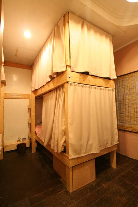 Bunk bed