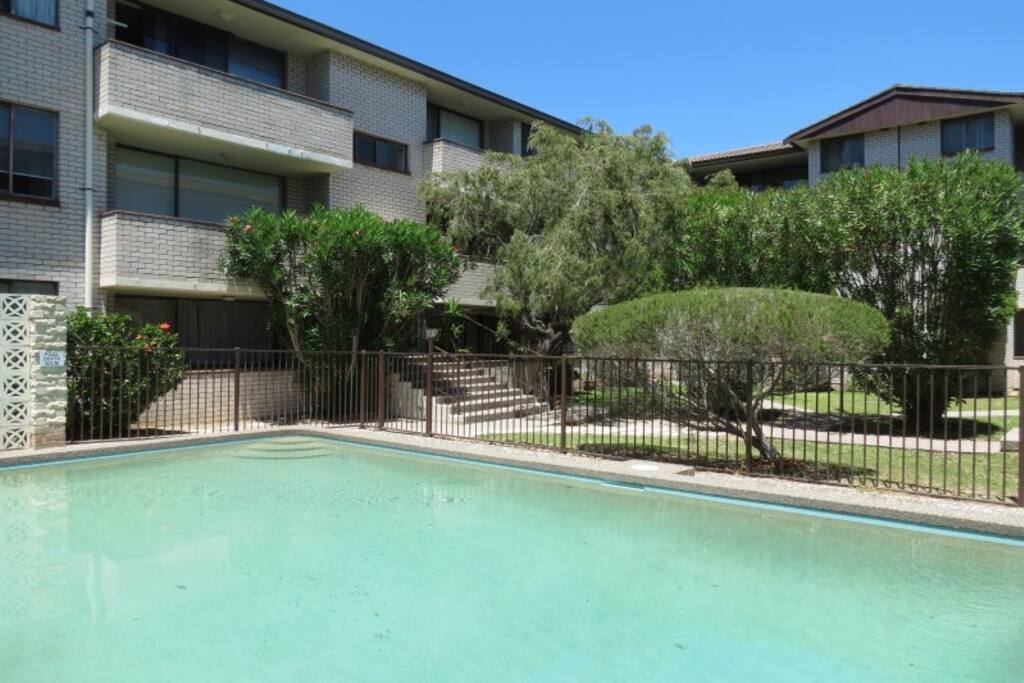 Communal Pool