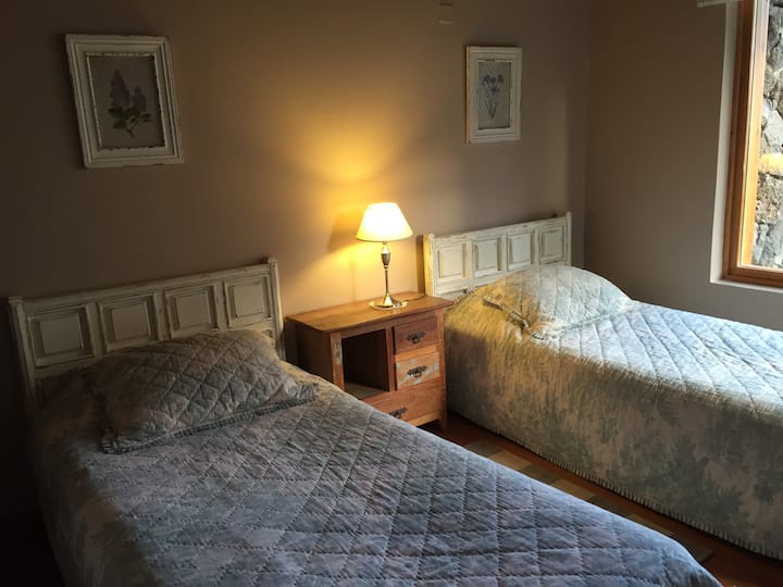 Spálňa na prízemí