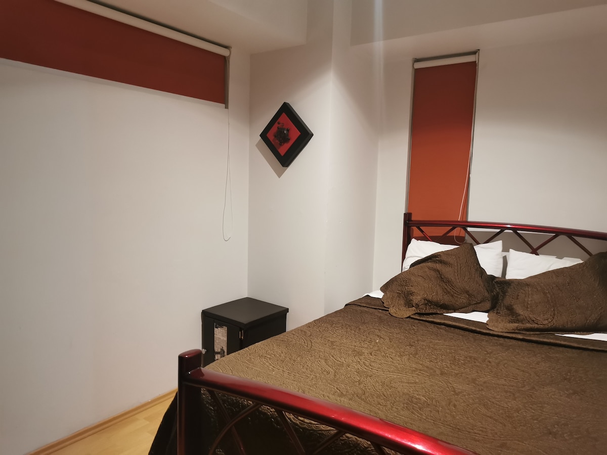 חדר שינה משני