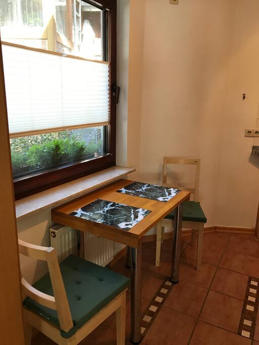 Essplatz Küche