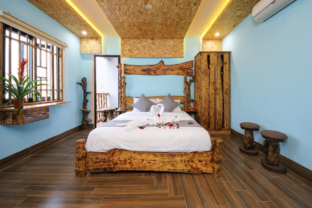 Superior Double Room with balcony