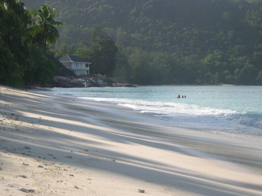 Anse la Blague