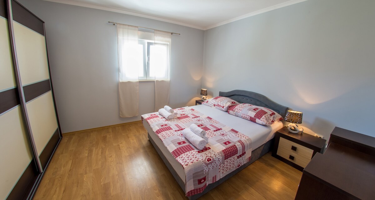 Villa Buna Breeze - Dormitorio 1