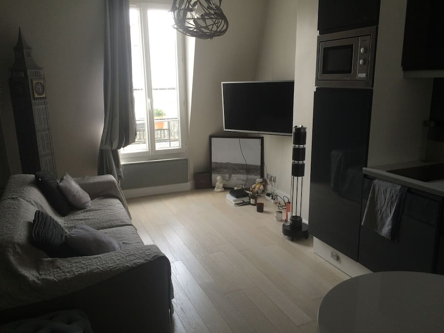 Pièce à vivre / Living Room