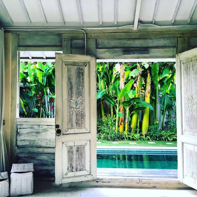 Wake up in Clarashiva