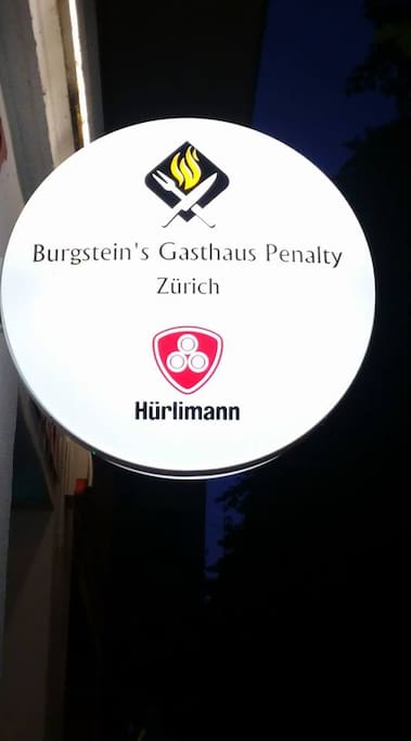 Im Gasthaus Penalty