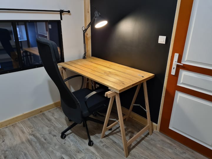 საძინებელი 1