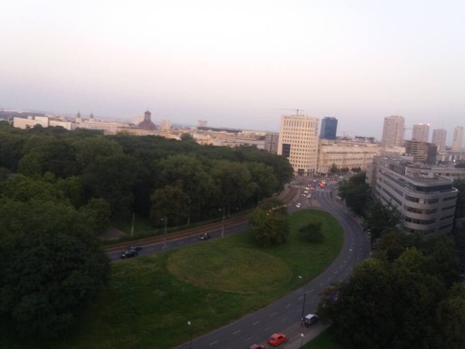 ... ul. Marszałkowską
