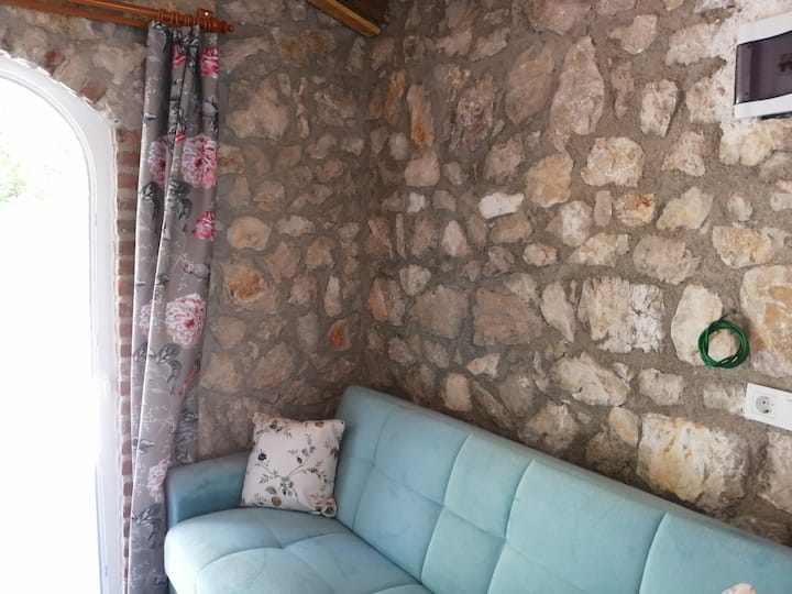 ÇIrali Stone House - Ulupınar
