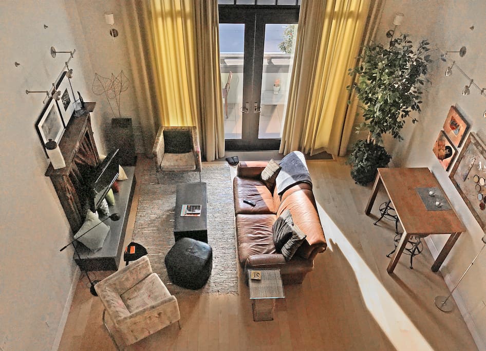 Grand room, high-speed wifi