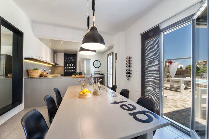 Villa Fuster on Santa Maria Beach-Naousa gallery image 4