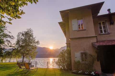 Relais et Maisons Au Lac Chocolate