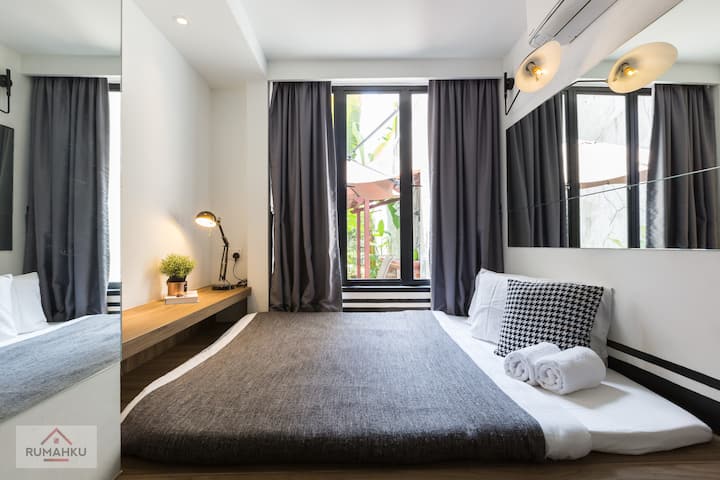 Ground Floor- Tatami Exec Room