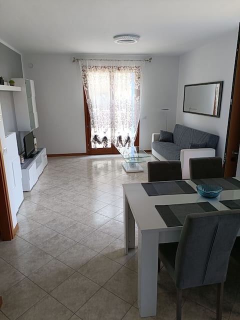 Proprietà Airbnb di successo: 110 sqm villa in Ottava Presa with garden a Caorle