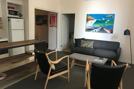 Two bedroom apartment in Newcastle CBD