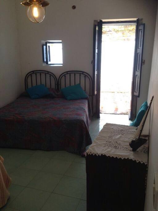La stanza da letto di Angy