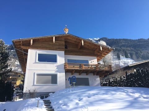 Alpenglueck Gastein - 5er Apartment