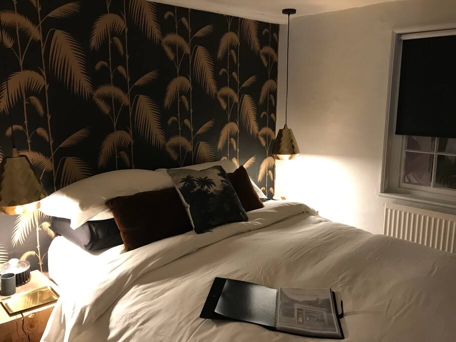 Your pretty bedroom