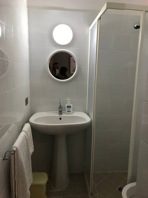 Bagno in Camera Mimosa
