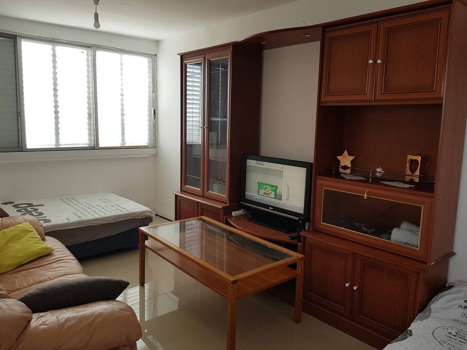 The Large Room (Room #1)