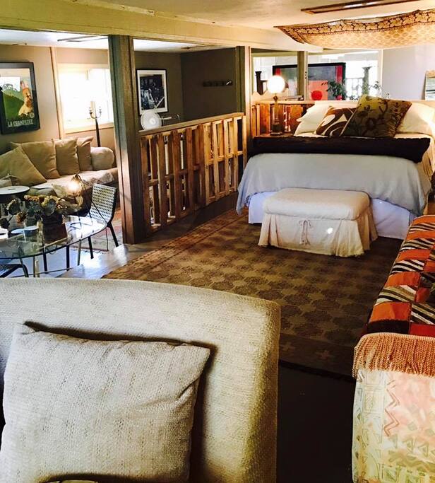 Welcome to your loft.