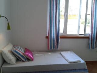 SPÁLŇA S DVOMA LÔŽKAMI 