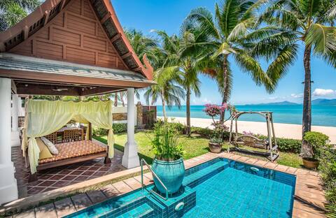 Villa Bougainvillea - Miskawaan