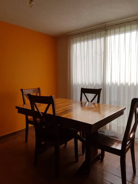 Beautiful two-story house in a private community