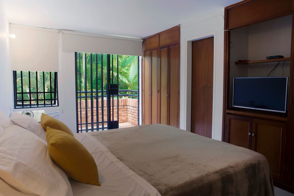 Habitacion Principal/Master Bedroom