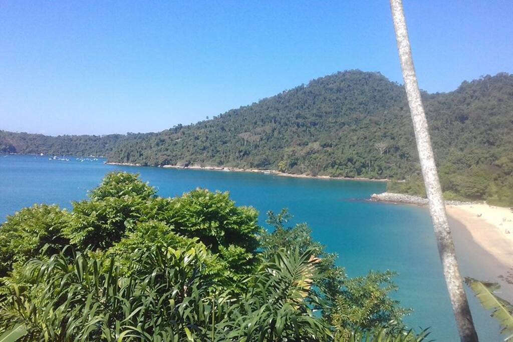 Praia do laboratório