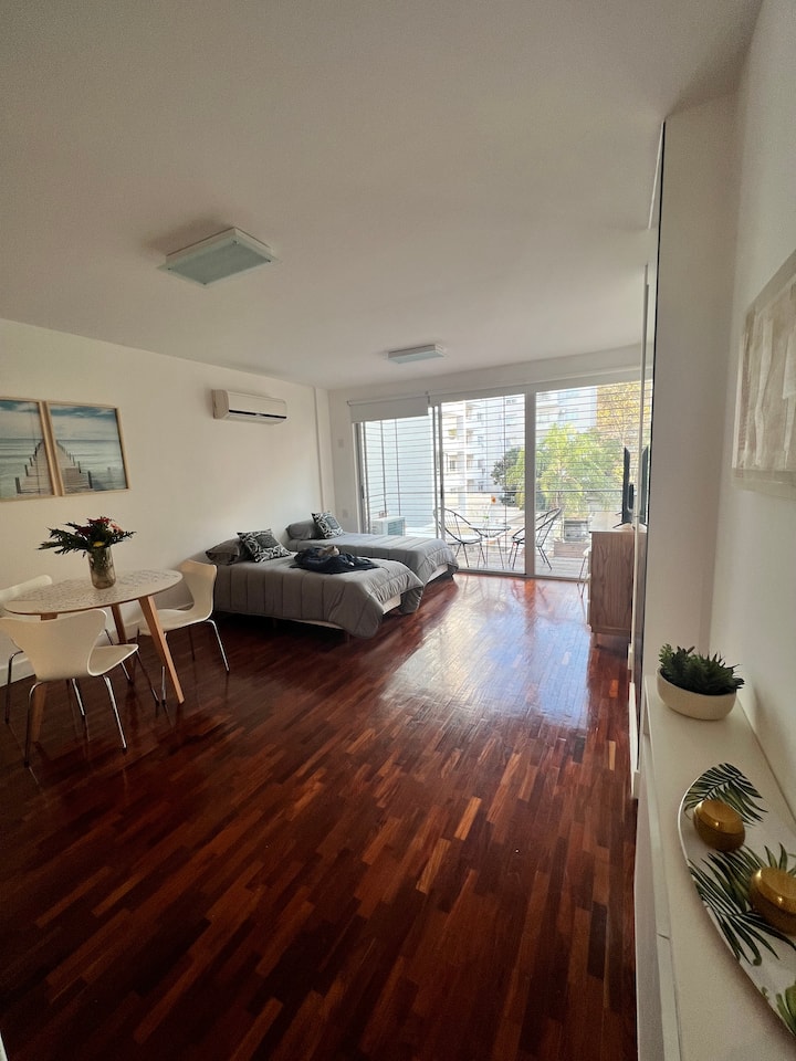 Bright Apartment In The Heart Of Palermo - Buenos Aires