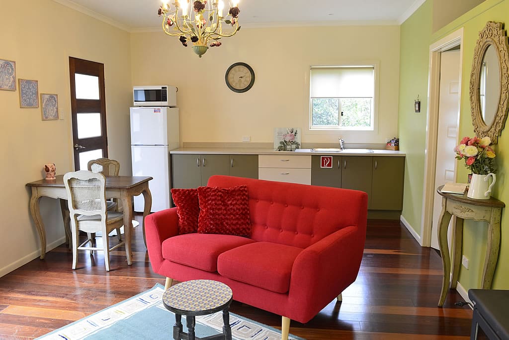 Lounge/Kitchen