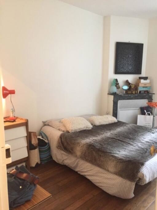 Chambre vue 1