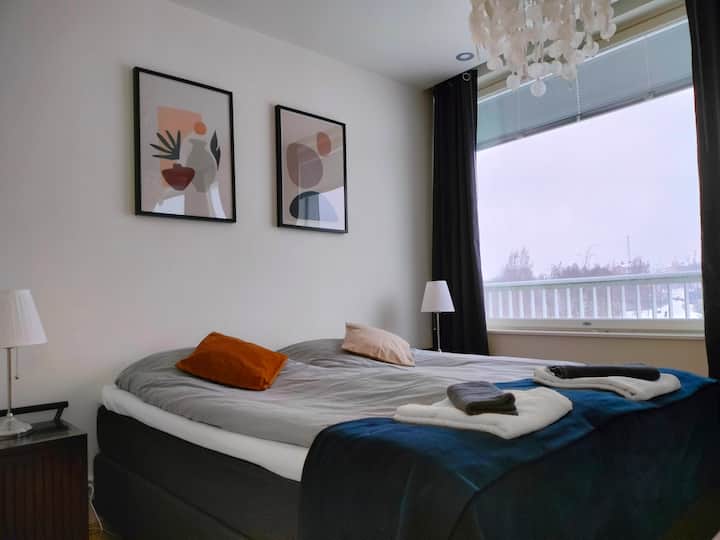 ห้องนอน