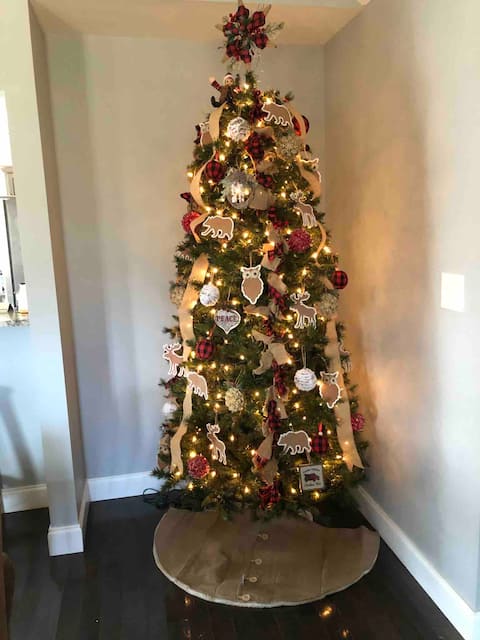 Top Airbnb: Relax at “The Last Eddy” located in Ocoee,TN. in Cleveland
