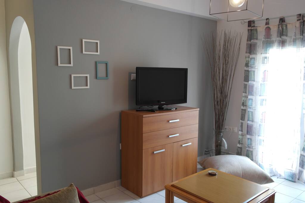 Living room - TV