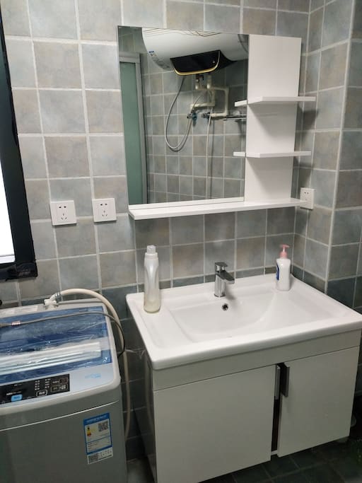 消毒洗型的洗衣机