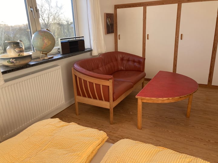 2 Cozy Quiet Private Rooms Near Aarhus. Free P. - Aarhus