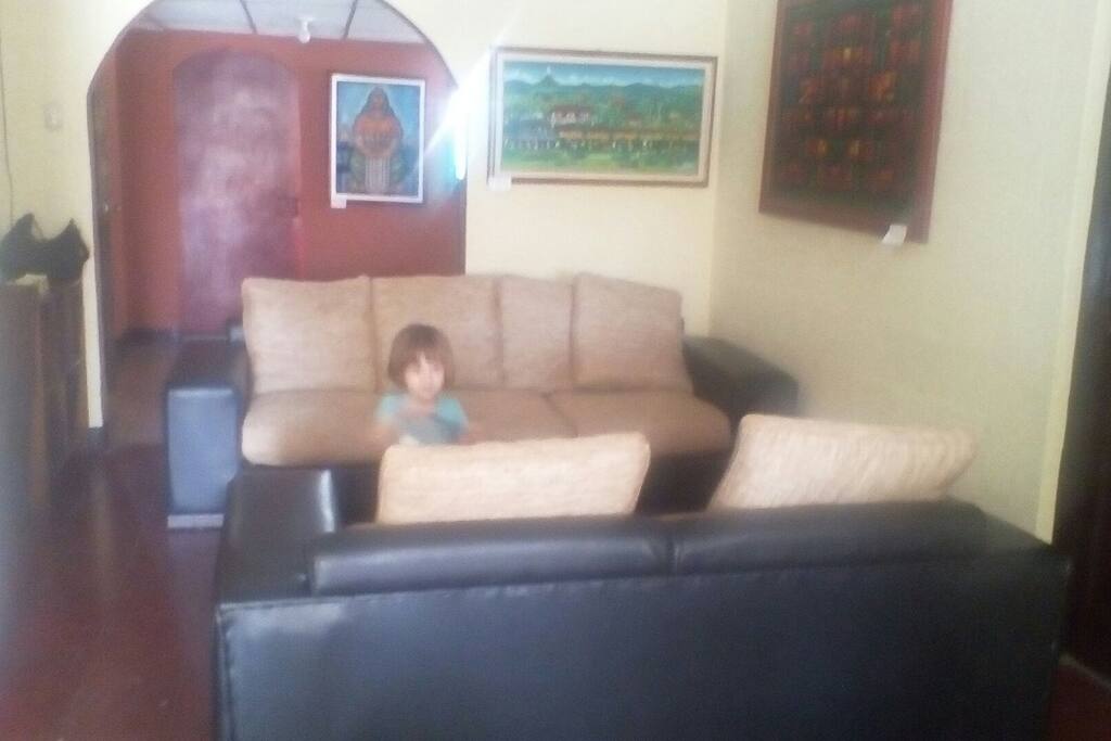Living room