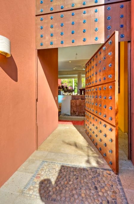Welcome to our Villa