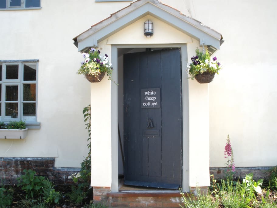 Welcome to White Sheep....come on in and have a look....