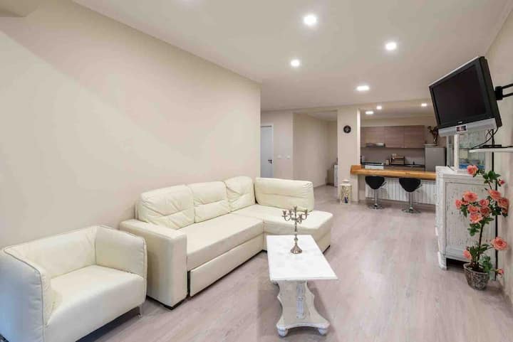 منطقة المعيشة