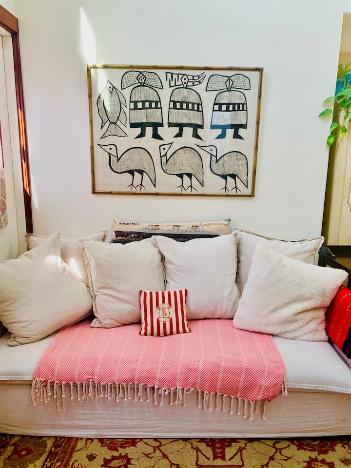 Monthly Rental At Yacht Harbor & Seabright Beach. - Santa Cruz, CA