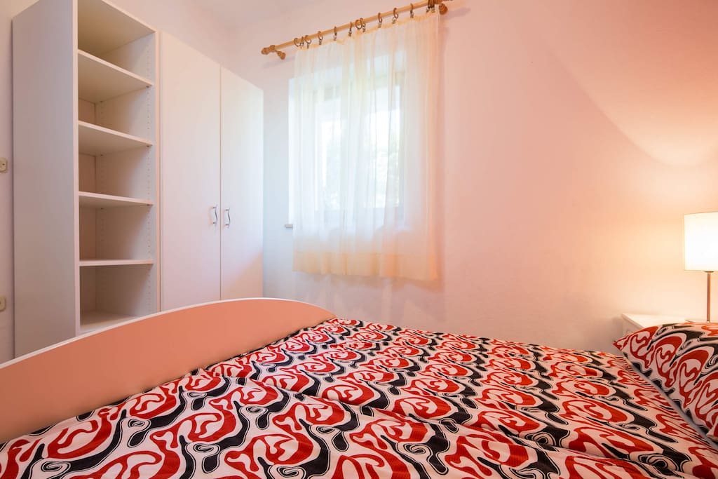 Sleeping room