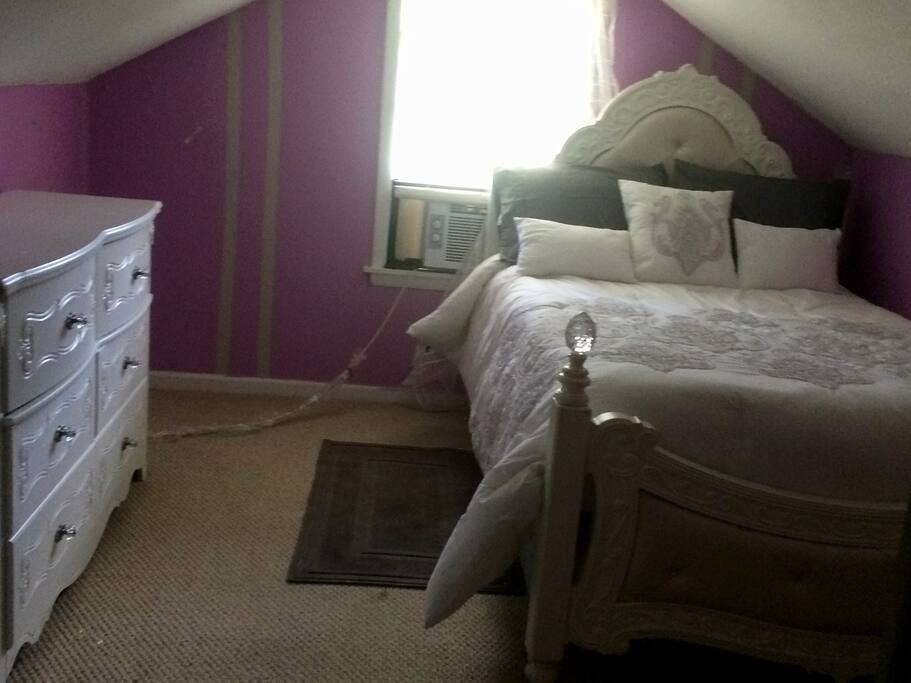 Attic Bedroom