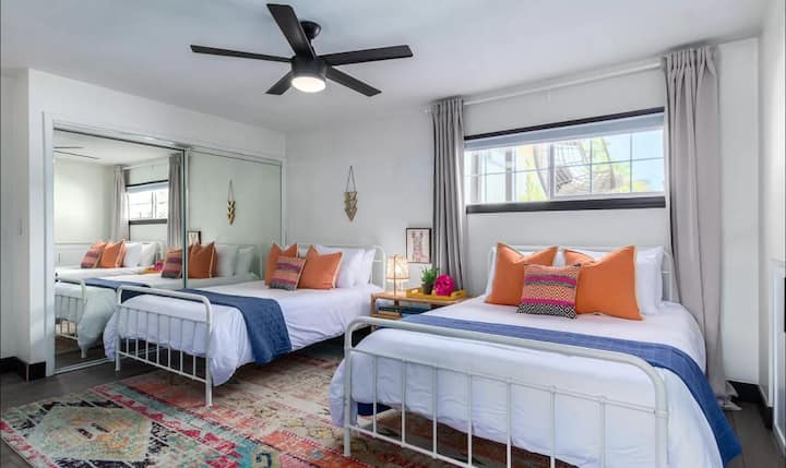 غرفة النوم 4