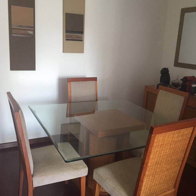 Sala de Jantar (TV, Internet, Netflix, NET)