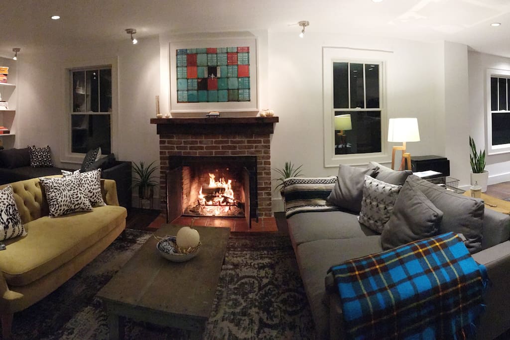Perfect for a cosy night in, drinking by the fire.