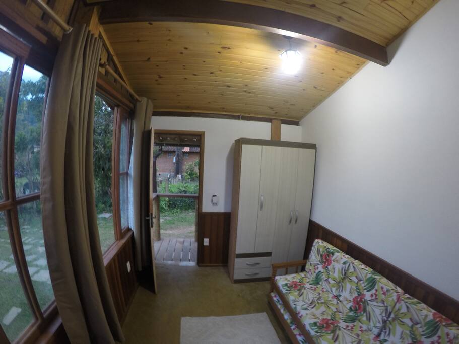 Apartamento 01 Saleta